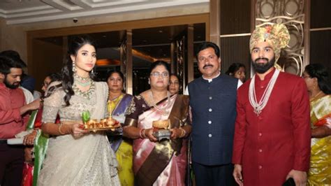 dilip r. vellodi|dilip vellodi daughter wedding.